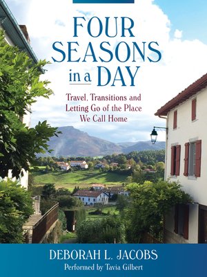 cover image of Four Seasons in a Day